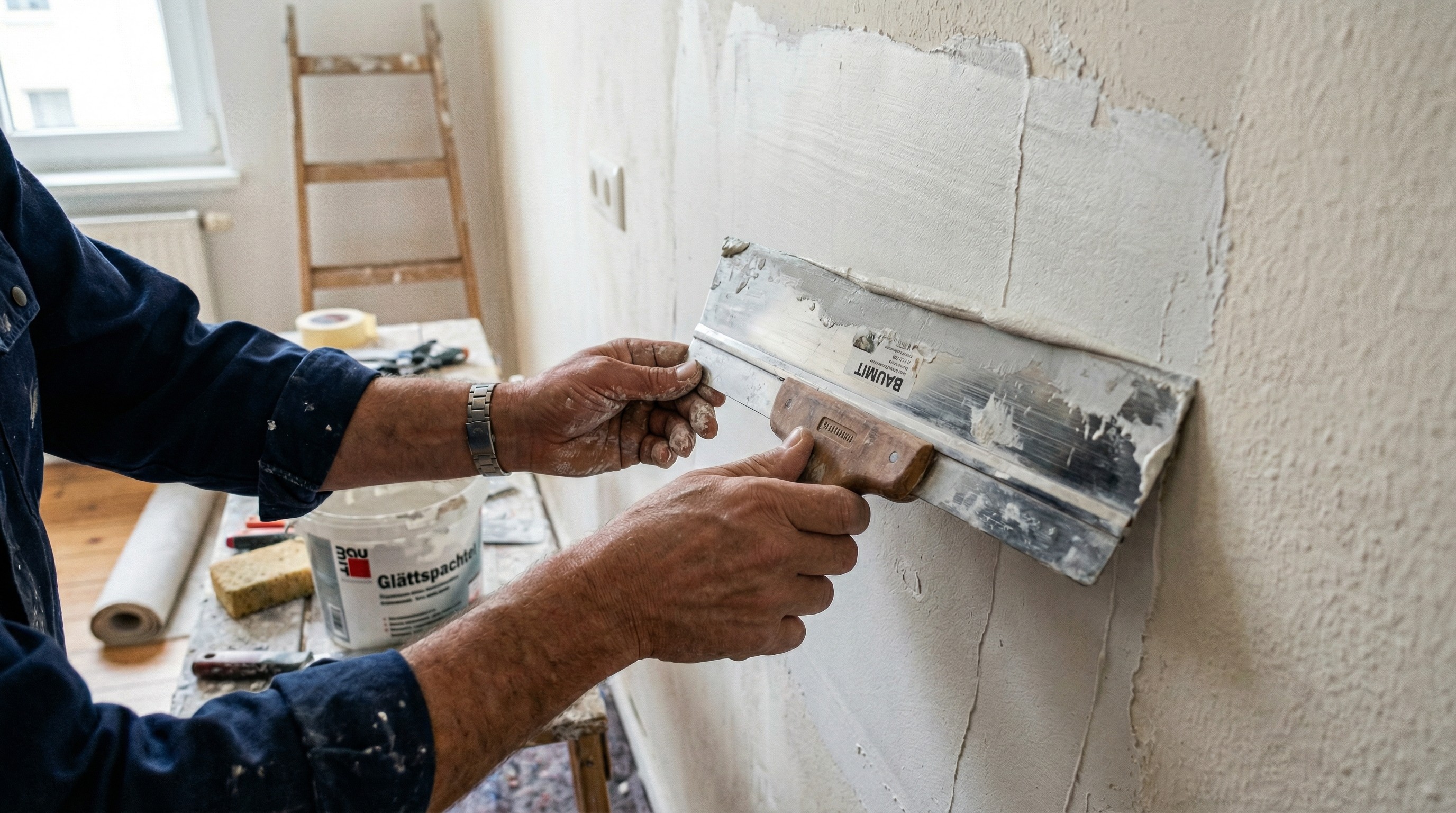 Wolfgang Oldenburg – Maler & Lackierer Peine